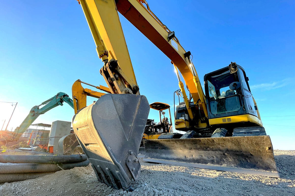 建設工事イメージ