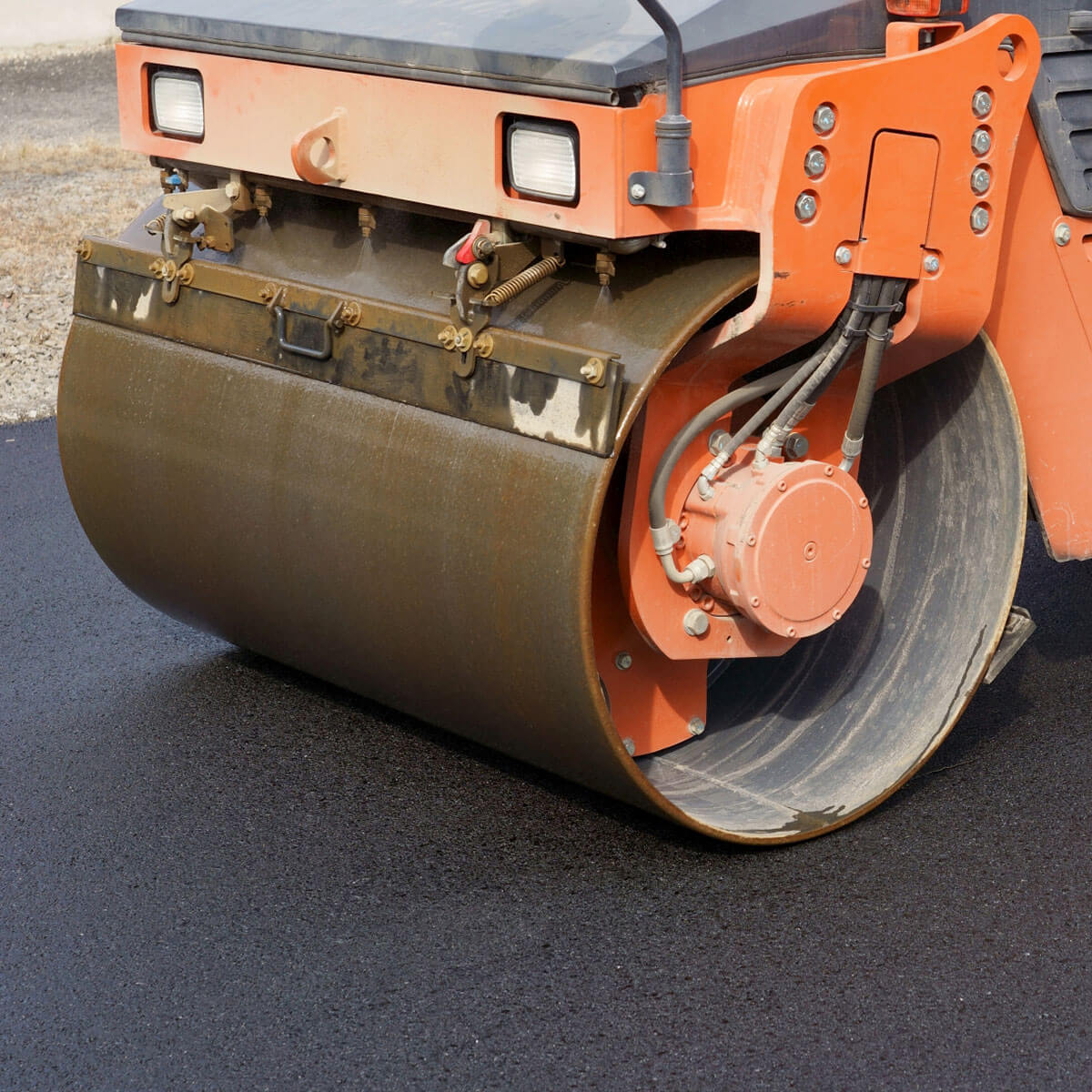 道路改良・舗装工事